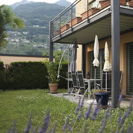 Casa Diana Ticino Homestay