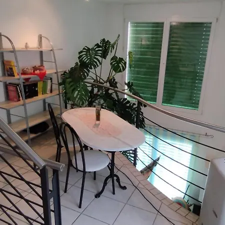 Casa Diana Ticino Homestay