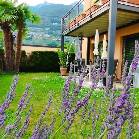 Casa Diana Ticino Homestay *