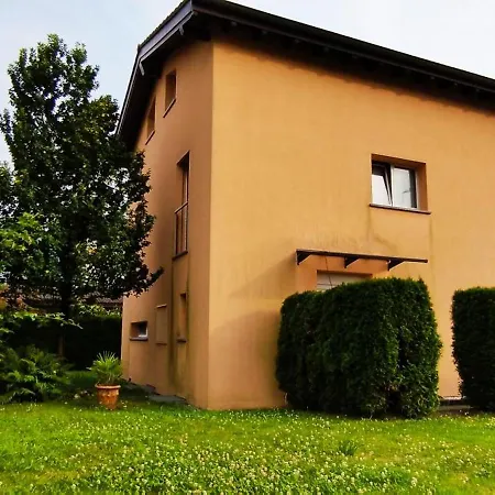 Homestay Casa Diana Ticino Cugnasco