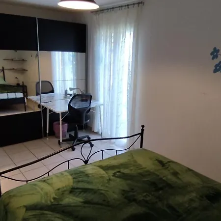 Homestay Casa Diana Ticino *