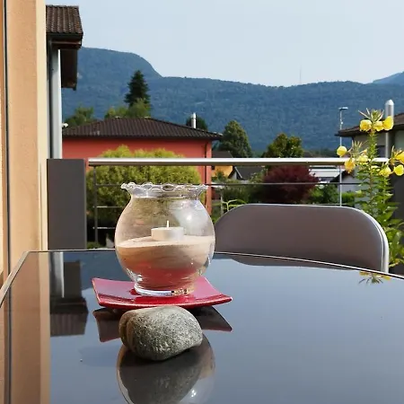 Casa Diana Ticino Homestay Cugnasco