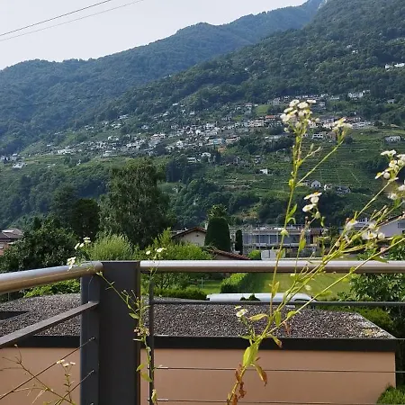 Casa Diana Ticino Homestay *